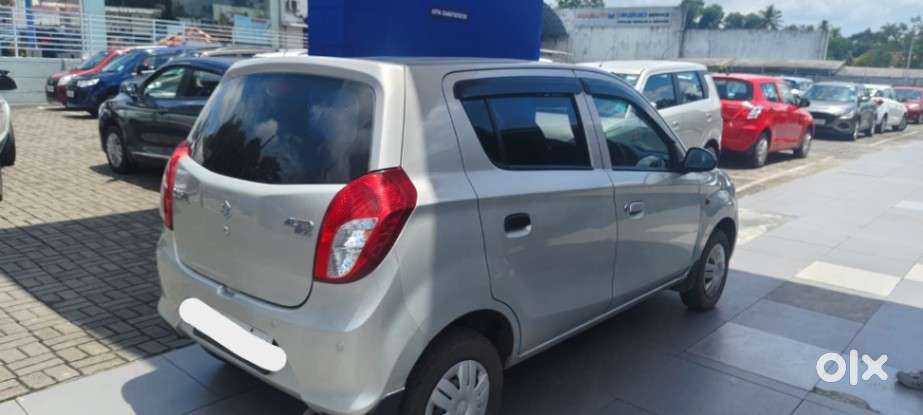Maruti Suzuki Alto 800 Lxi, 2017, Petrol