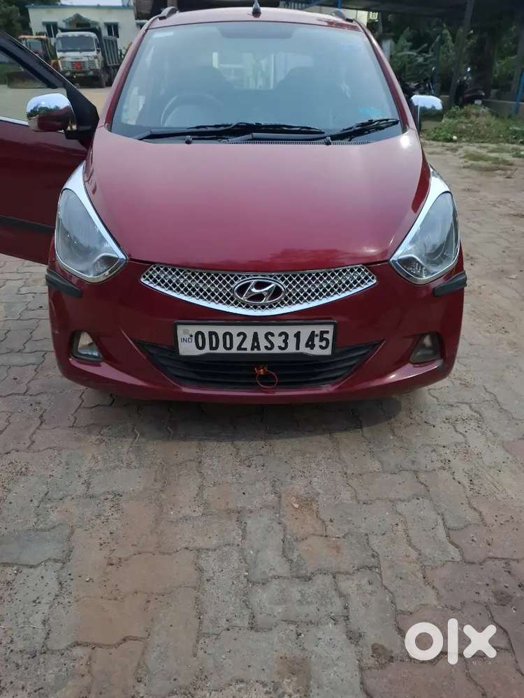 Hyundai Eon Era 2018 Petrol