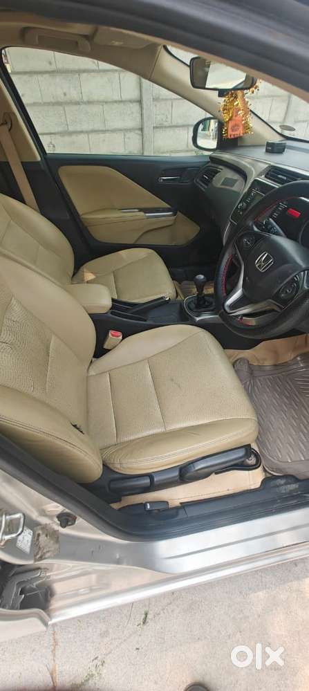 Honda City 2015-2017 I Dtec Vx Option, 2015, Diesel