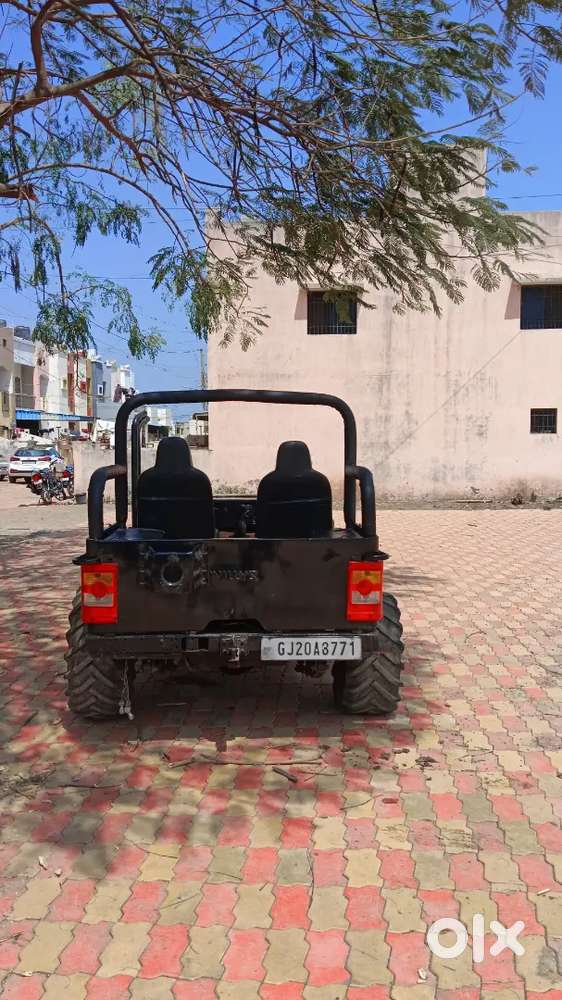 Mahindra Marshal 1999 Diesel 50000 Km Driven