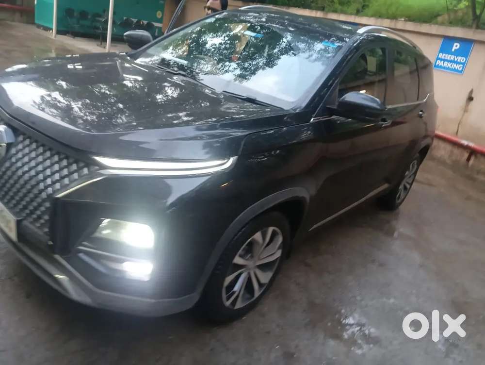 Mg Hector Savvy Pro 2023