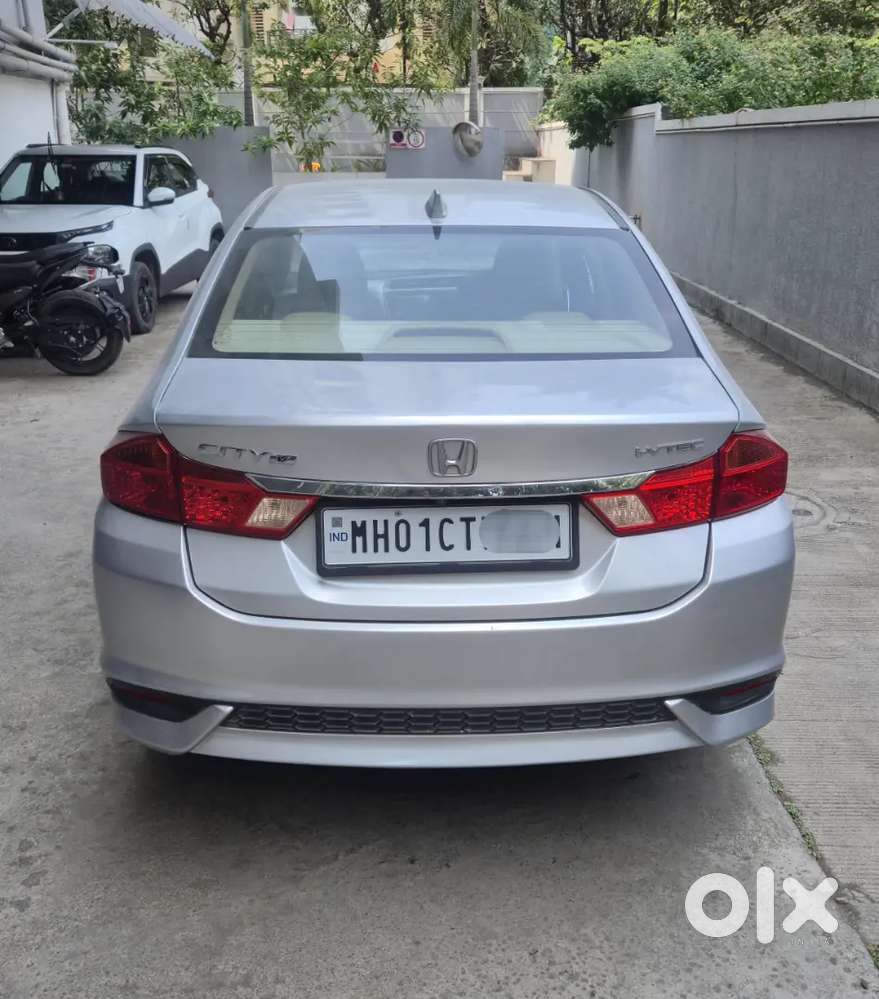 Officer Driven 2018 Honda City Petrol Automatic