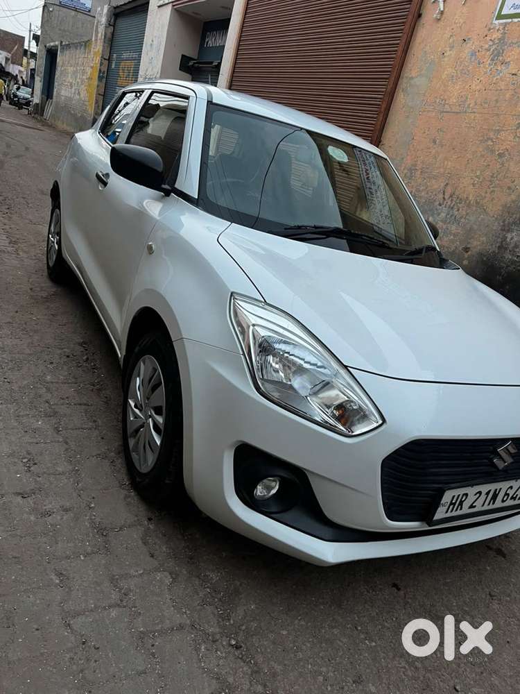 Maruti Suzuki Swift 1.2 Lxi (o), 2019, Petrol