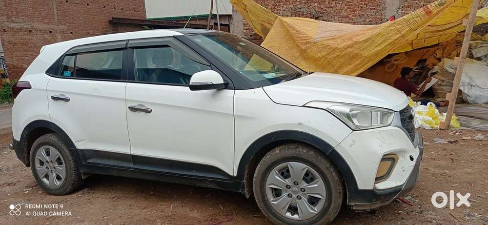 Hyundai Creta 1.5 Diesel Manual 2019