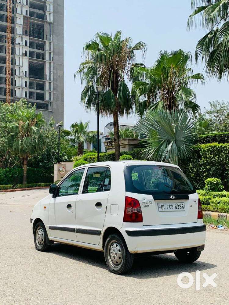 Hyundai Santro Xing Gl, 2014, Petrol