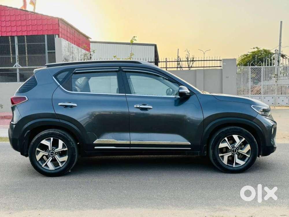 Kia Sonet 1.5 Htx Plus Diesel Dt, 2022, Diesel