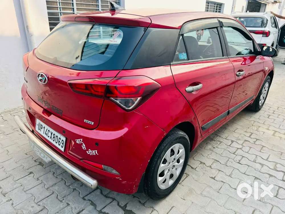 Hyundai Elite I20 2016 Model