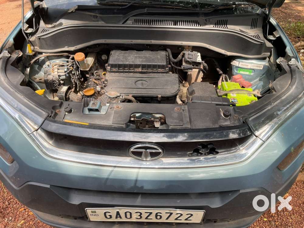 Tata Punch 1.2 Petrol 2021