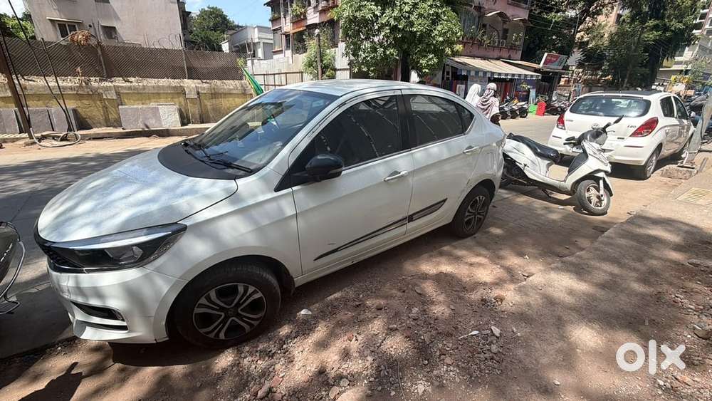 2022 Tata Tigor Year Cng Hybrid Model