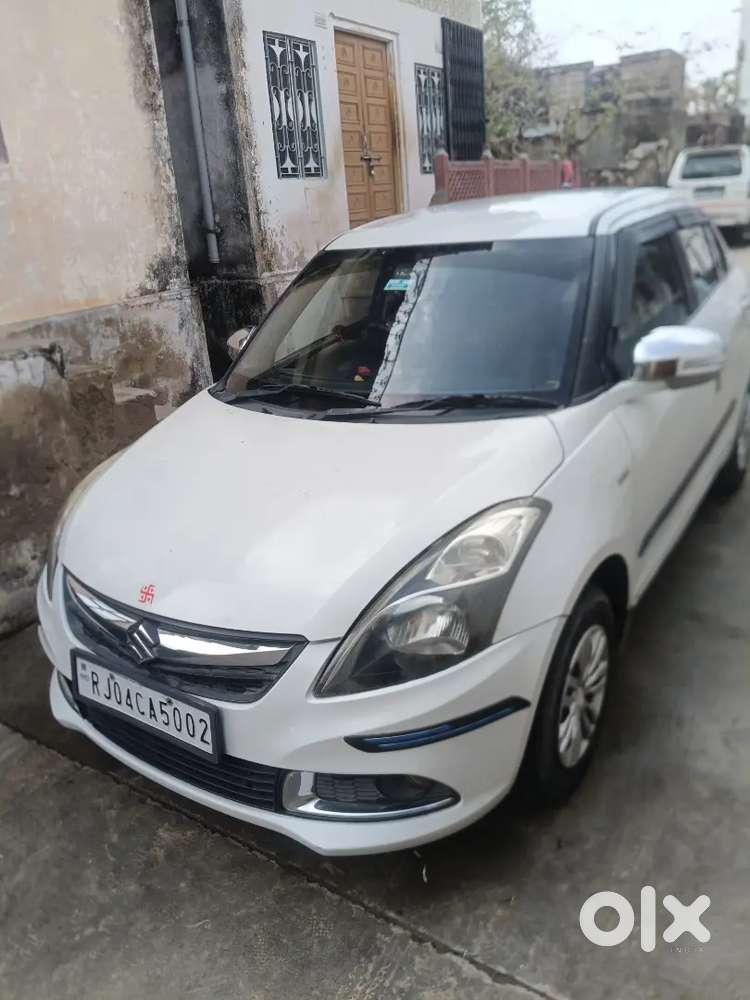 Maruti Suzuki Dzire Tour 2016 Diesel