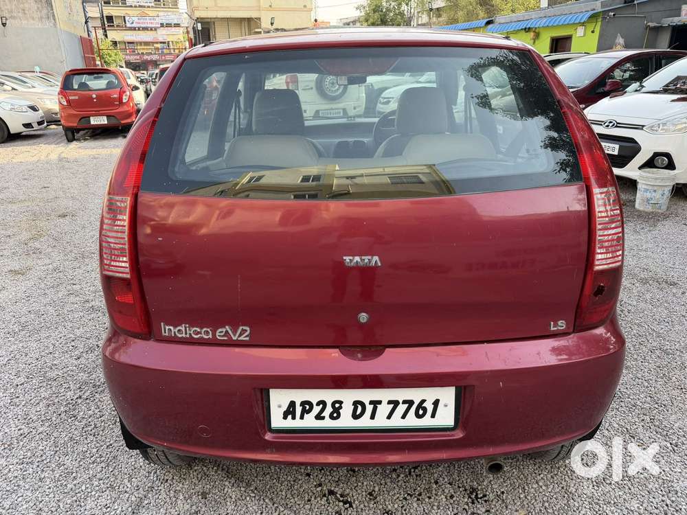 Tata Indica Ev2 Ev2 Lx, 2013, Diesel