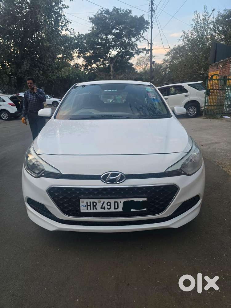 Hyundai Elite I20 Magna Plus, 2015, Petrol