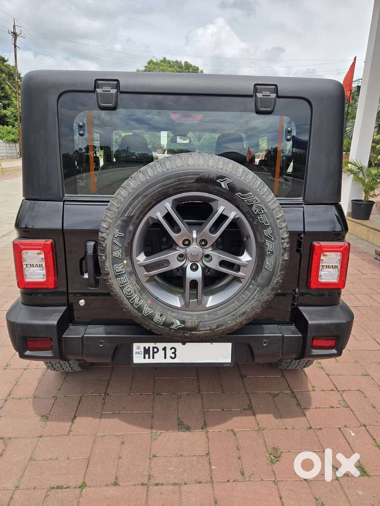Mahindra Thar, 2025, Diesel