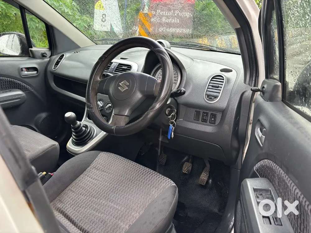 Maruti Suzuki Ritz Diesel 2013