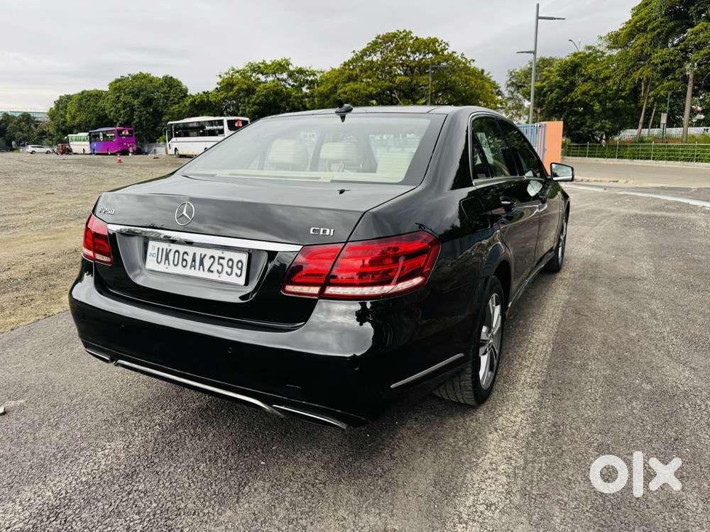 Mercedes-benz E-class E250 Edition E, 2016, Diesel