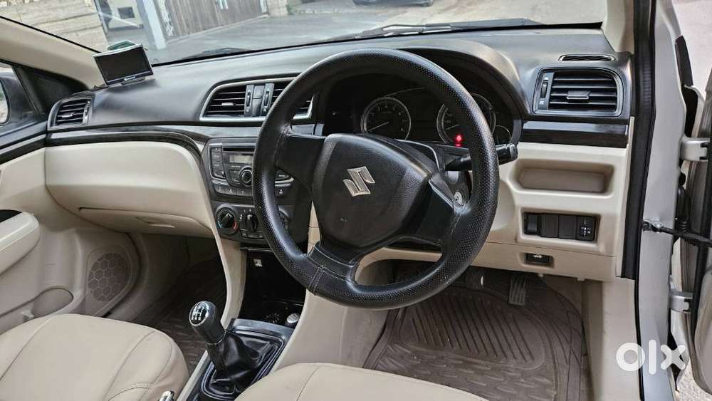 Maruti Suzuki Ciaz Vxi Option, 2014, Petrol