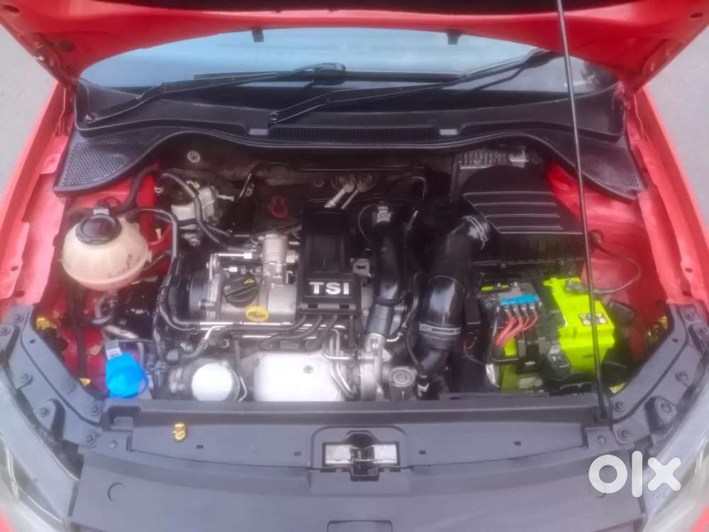Volkswagen Polo, 2018, Petrol
