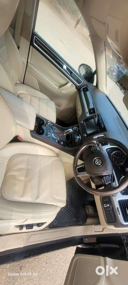 Volkswagen Touareg 3.0 V6 Tdi, 2012, Diesel