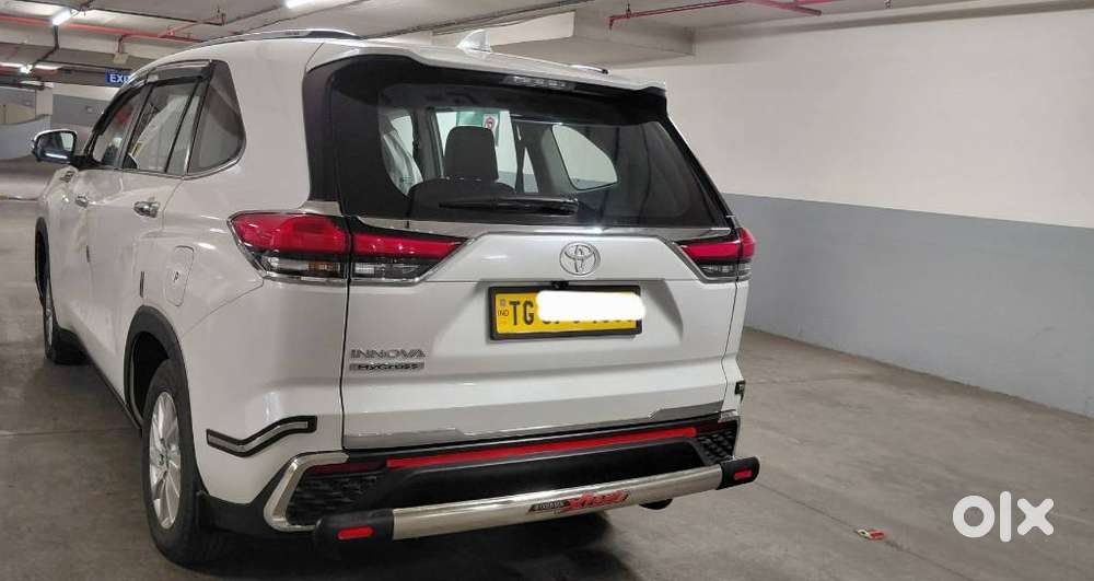 Toyota Innova Hycross 2.0 Gx 7 Str, 2024, Petrol