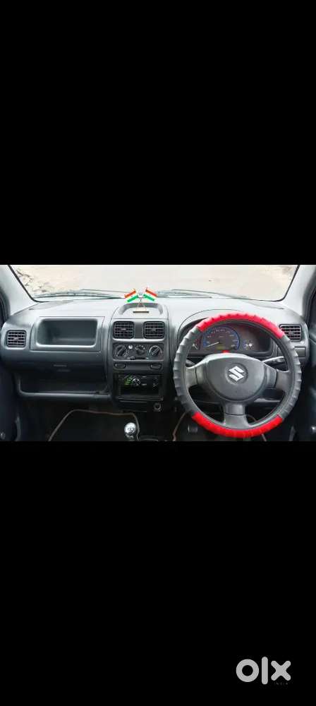Maruti Suzuki Wagon R 2008 Petrol 65000 Km Driven