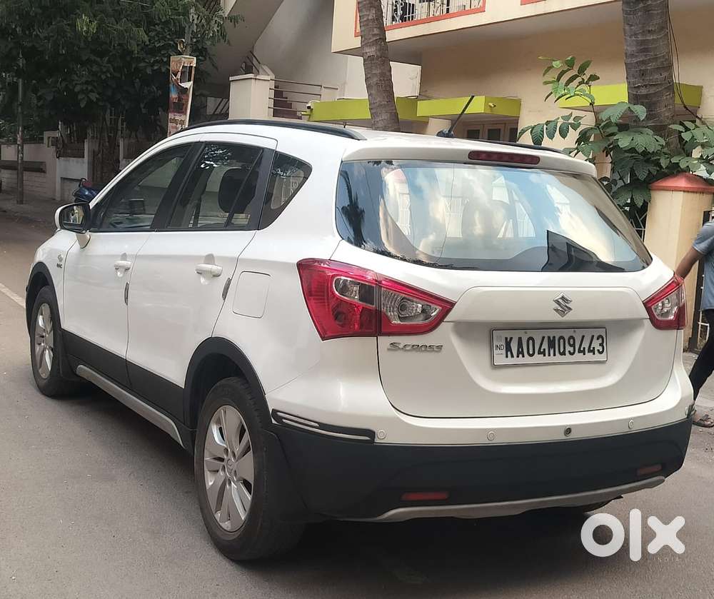 Maruti Suzuki S-cross Delta 1.3, 2016, Diesel