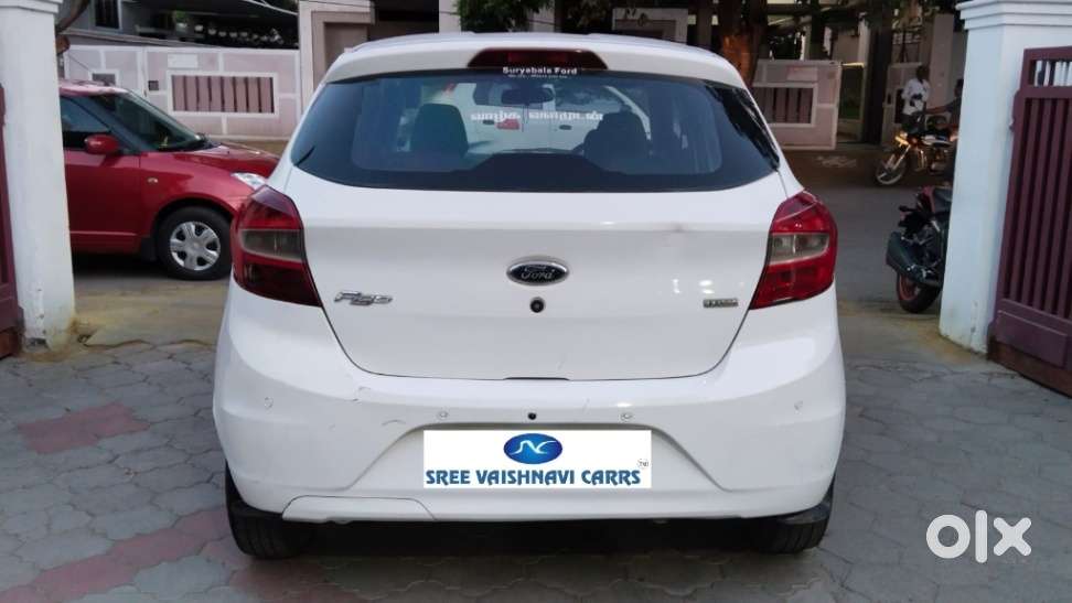 Ford Figo 1.5d Ambiente Mt, 2015, Diesel