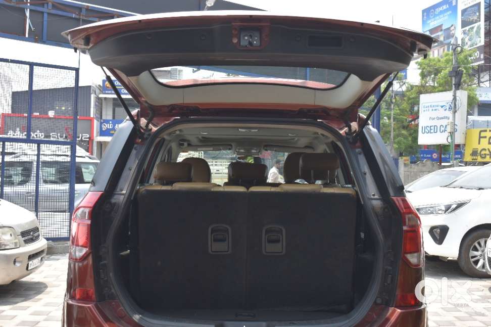 Mahindra Xuv500 W11 At, 2019, Diesel