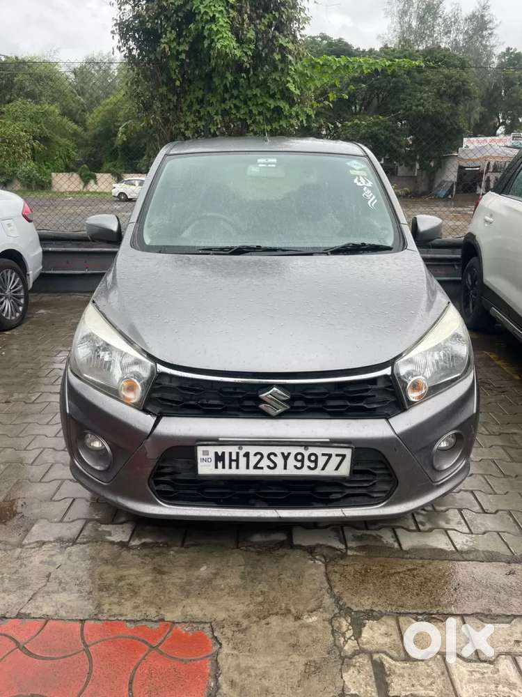 Maruti Suzuki Celerio Cng Vxi Optional, 2020, Cng & Hybrids