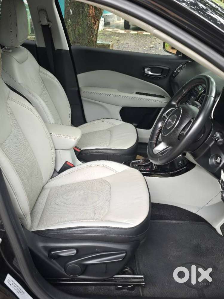 Jeep Compass 1.4 Limited, 2018, Petrol