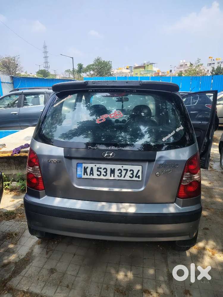 Hyundai Santro Xing 2006