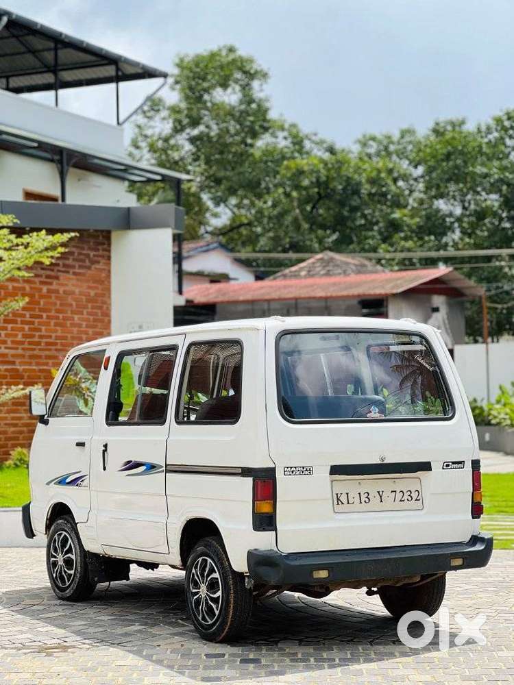 Maruti Suzuki Omni 5 Seater, 2012, Petrol