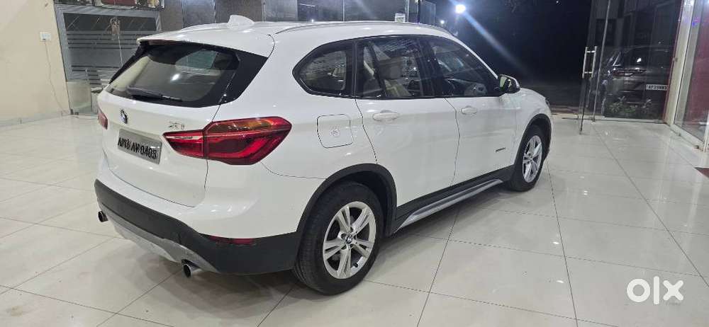 Bmw X1 2.0 Sdrive 20d, 2016, Diesel
