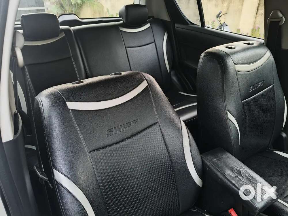 Maruti Suzuki Swift Vvt Zxi 2015 Petrol Car
