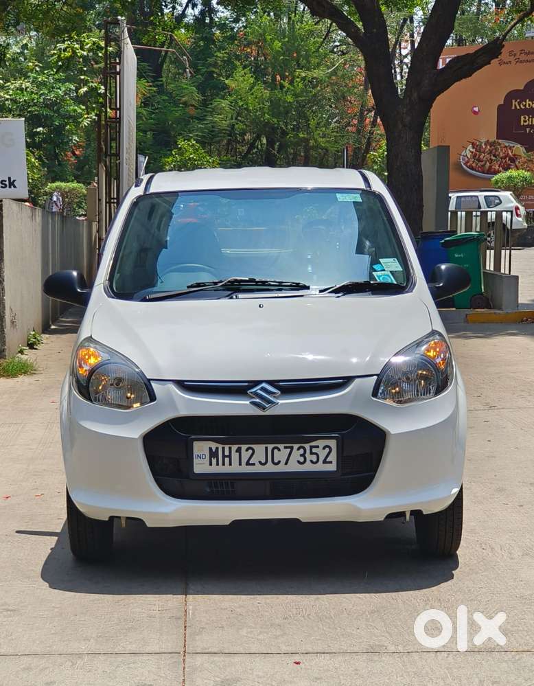 Maruti Suzuki Alto 800 Lxi, 2012, Petrol