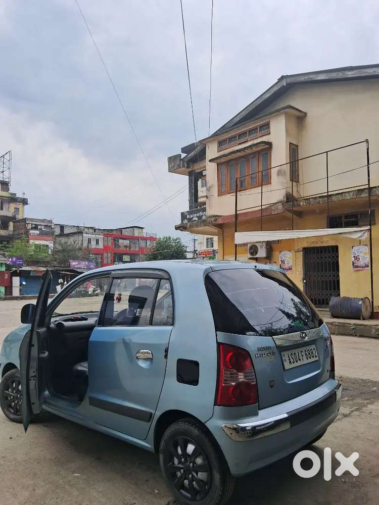 Hyundai New Santro 2009