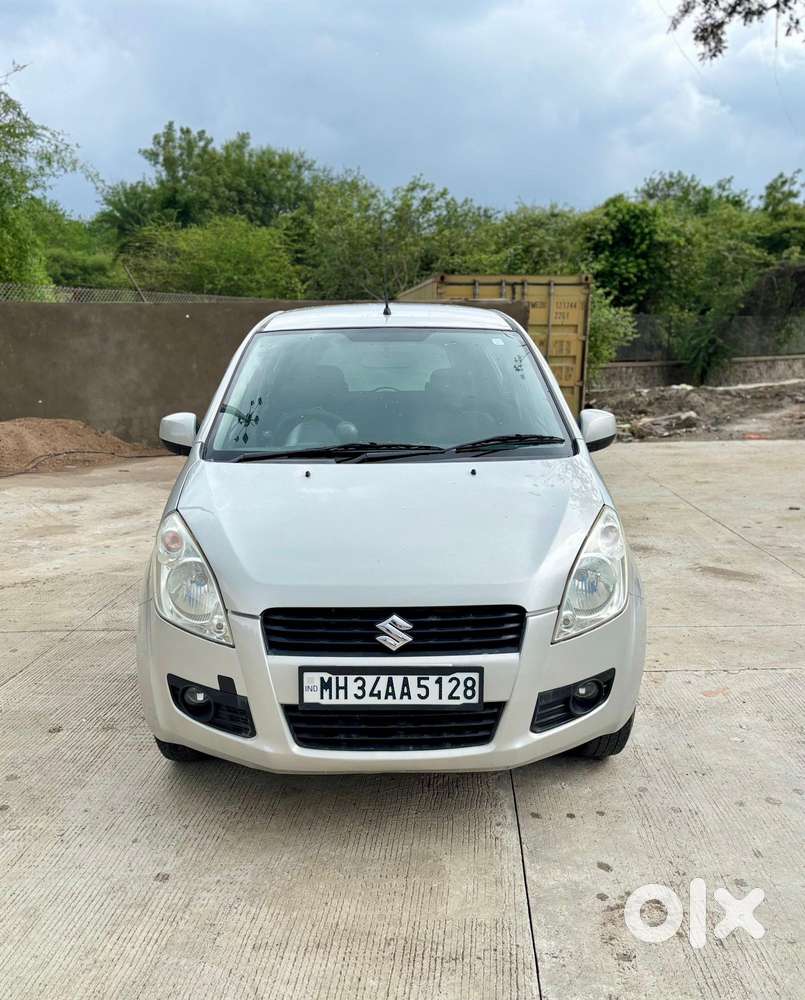 Maruti Suzuki Ritz Vxi, 2011, Petrol