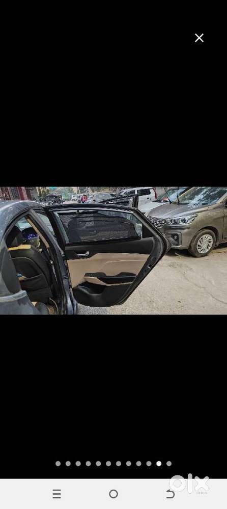 Hyundai Verna Fluidic 1.6 Vtvt Sx Opt, 2019, Petrol
