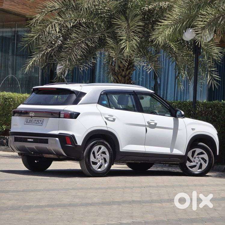 Hyundai Creta, 2025, Diesel