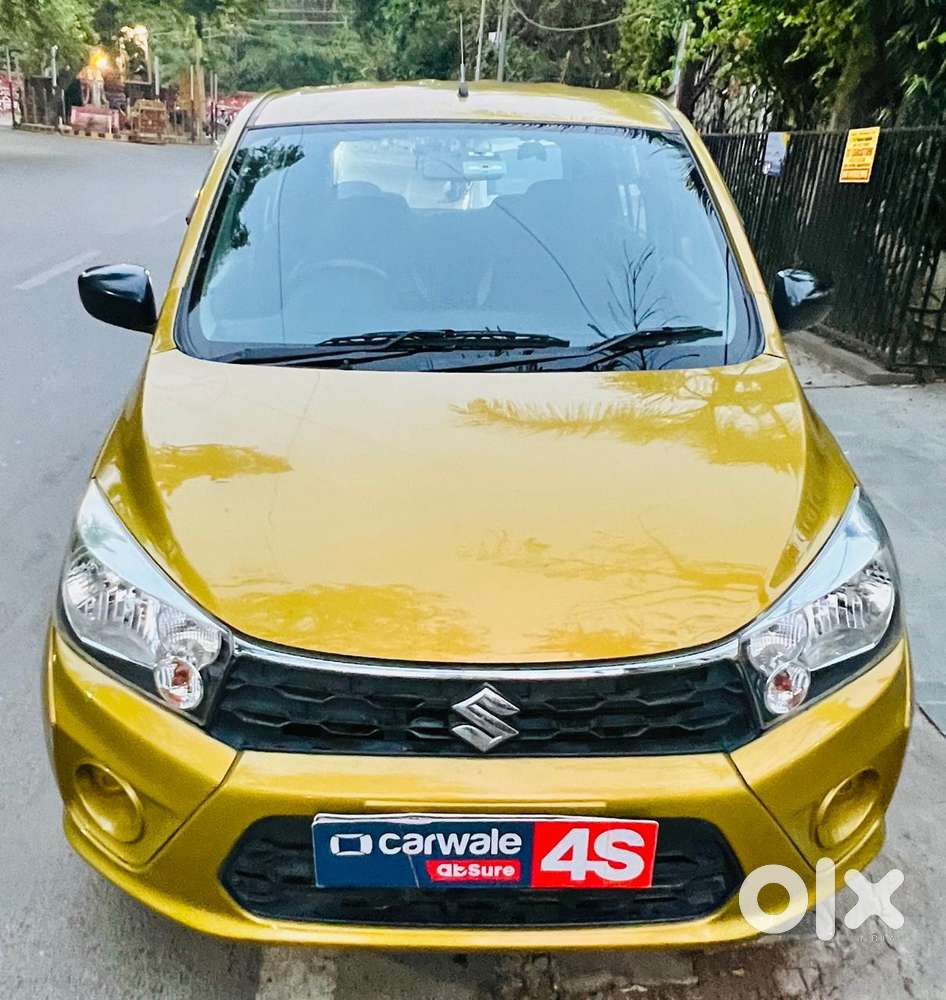 Maruti Suzuki Celerio 1.0 Vxi Amt, 2014, Petrol