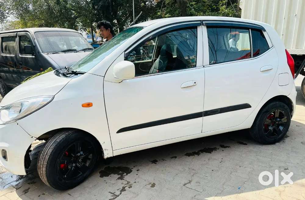 Hyundai I10 Magna 2013