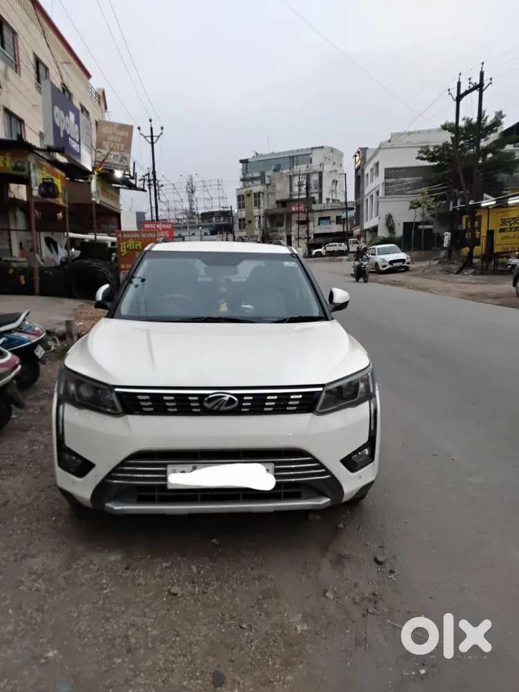 Mahindra Xuv300 2021 Petrol
