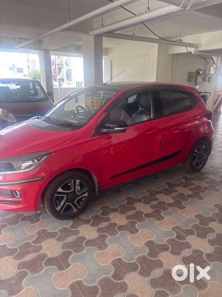 2020 Tata Tiago Xza + Amt  Top Model Single Ownerexcellentcondition