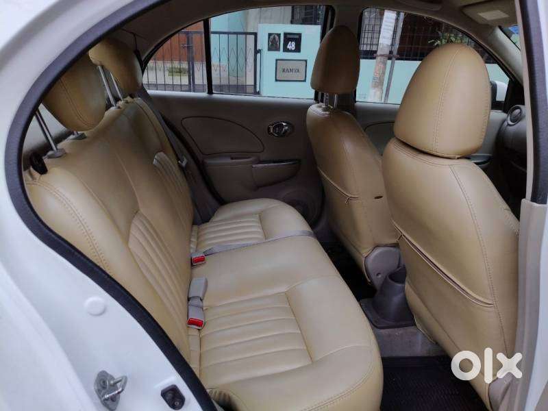 Nissan Micra 2012-2017 Xv Cvt, 2014, Petrol