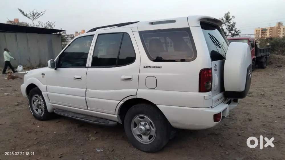 Tata Safari Only 3 Lac Only