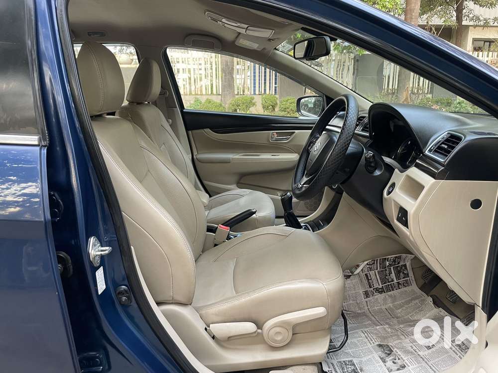 Maruti Suzuki Ciaz Alpha, 2017, Diesel