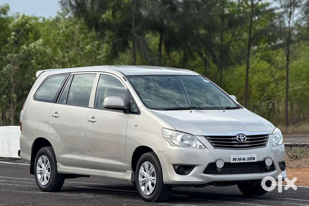 Toyota Innova, 2012, Diesel