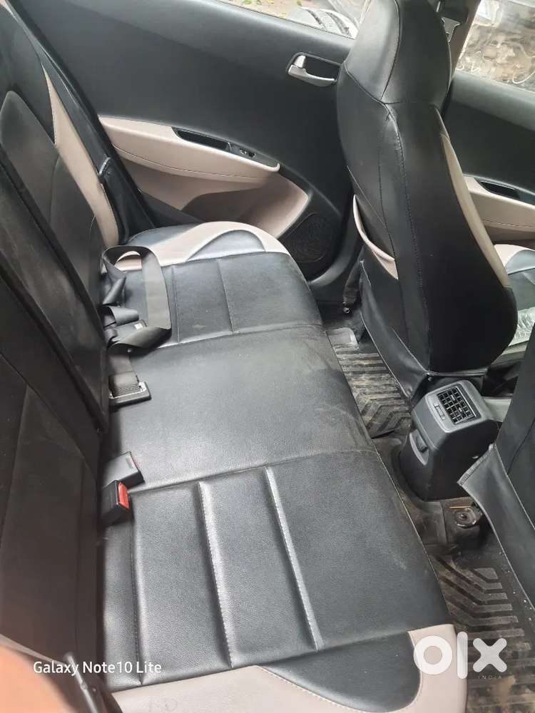 Hyundai Xcent 2014 Manual Petrol