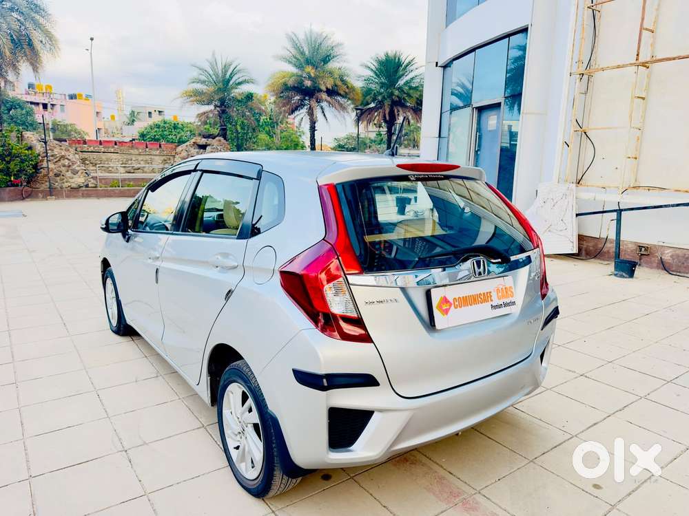 Honda Jazz V Automatic, 2017, Petrol