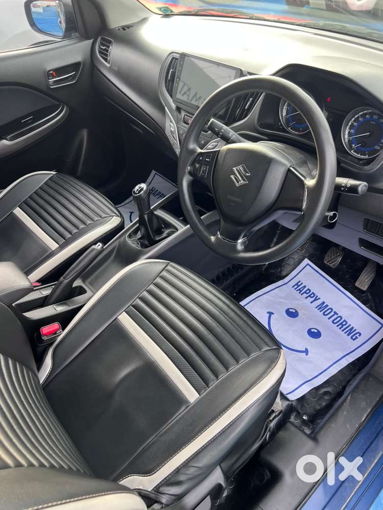 Maruti Suzuki Baleno Delta, 2021, Petrol