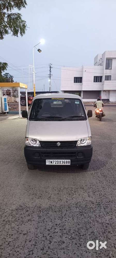 Maruti Suzuki Eeco 5 Seater Ac, 2024, Petrol